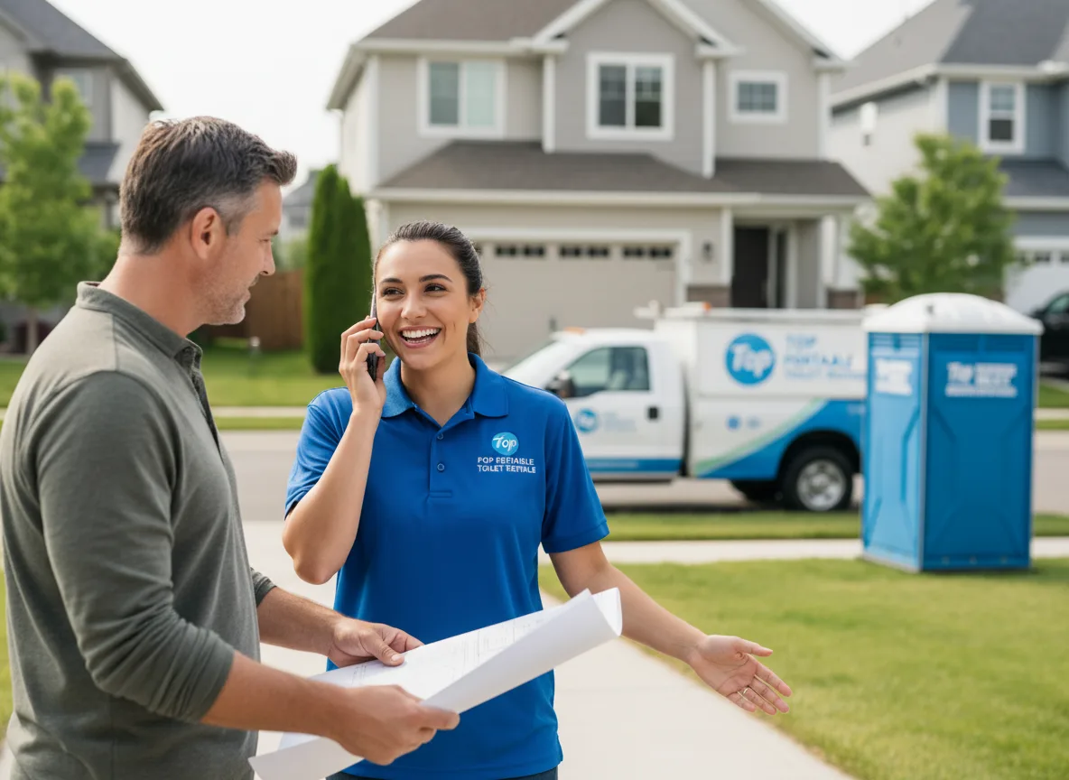 Short Term Porta Potty Rental Mckenna, WA FAQs